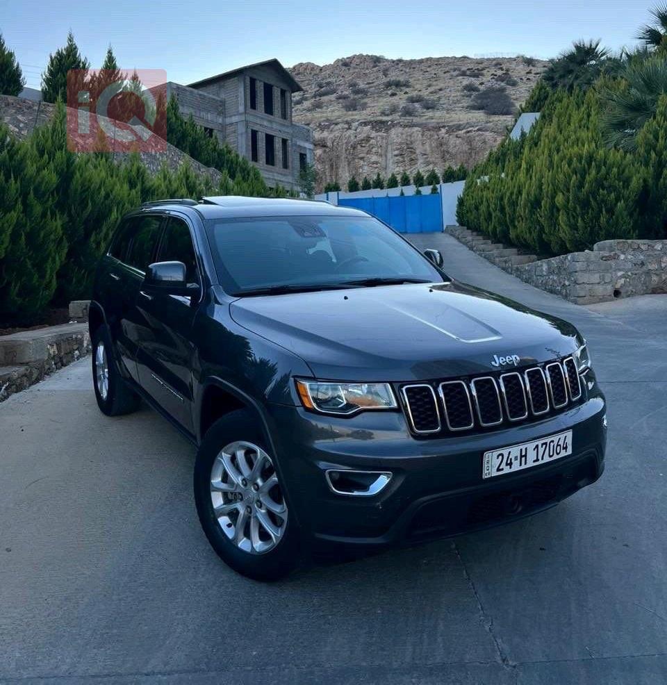 جيب جراند شيروكي